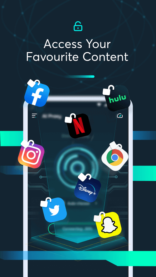 AI Proxy – Smart Safe Internet