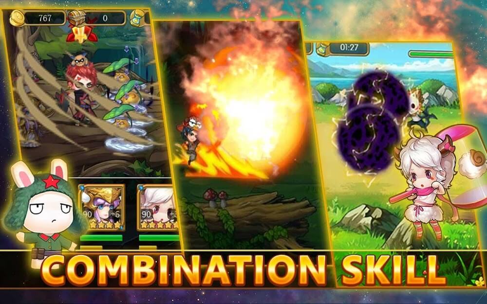 Anime Fighters