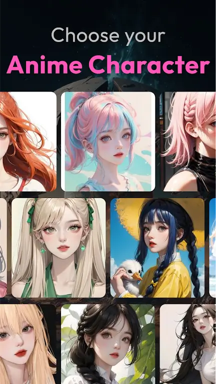 Animecore AI: AI Photo Creator