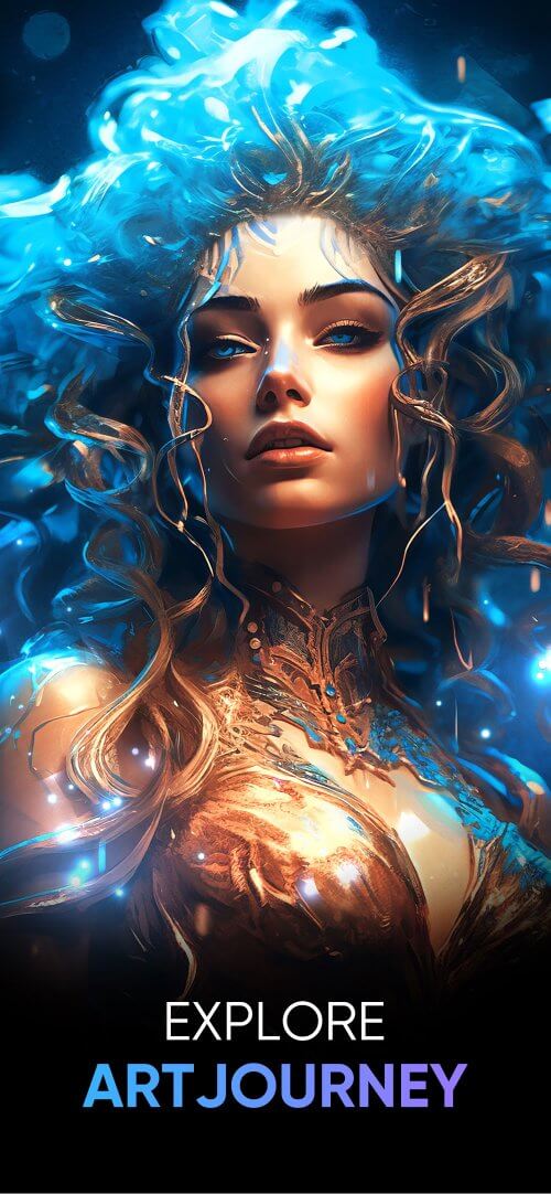 ArtJourney – AI Art Generator