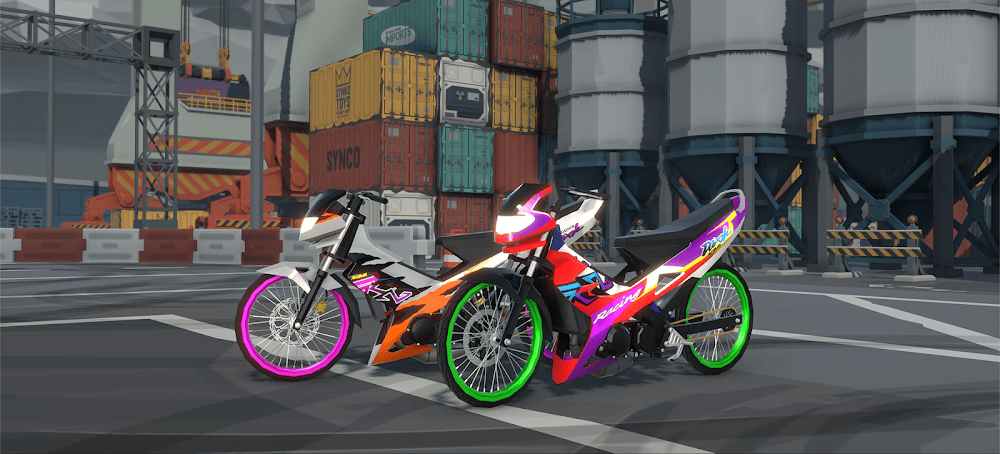Asian Drag Champion PVPonline