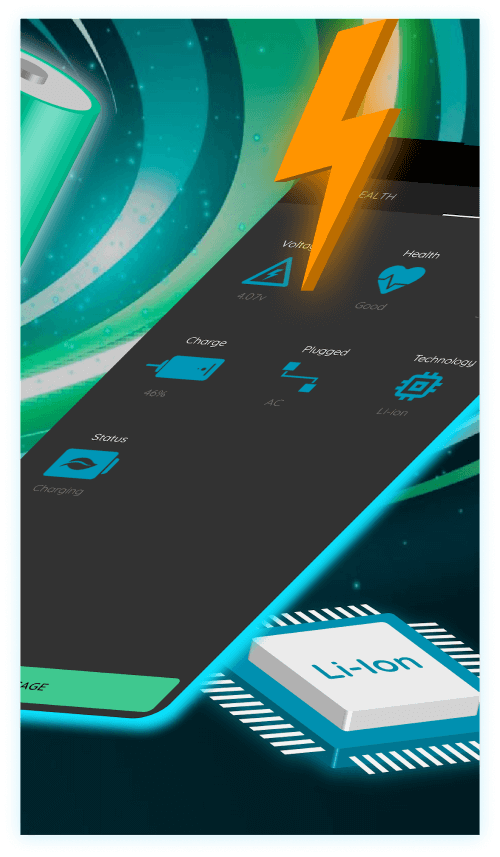 Battery Life & Health Tool