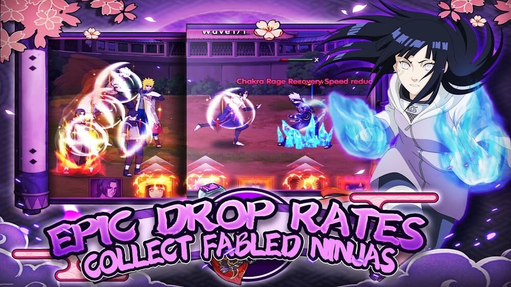 Battle Storm: Nine Tails