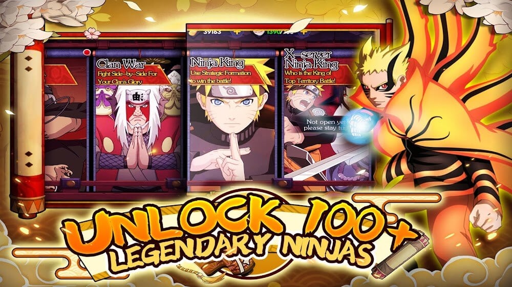 Battle Storm: Nine Tails