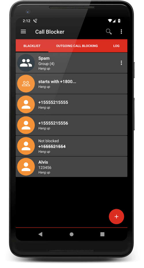 Call Blocker