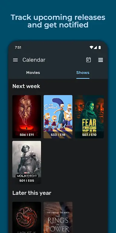 Cinexplore: Movie & TV tracker