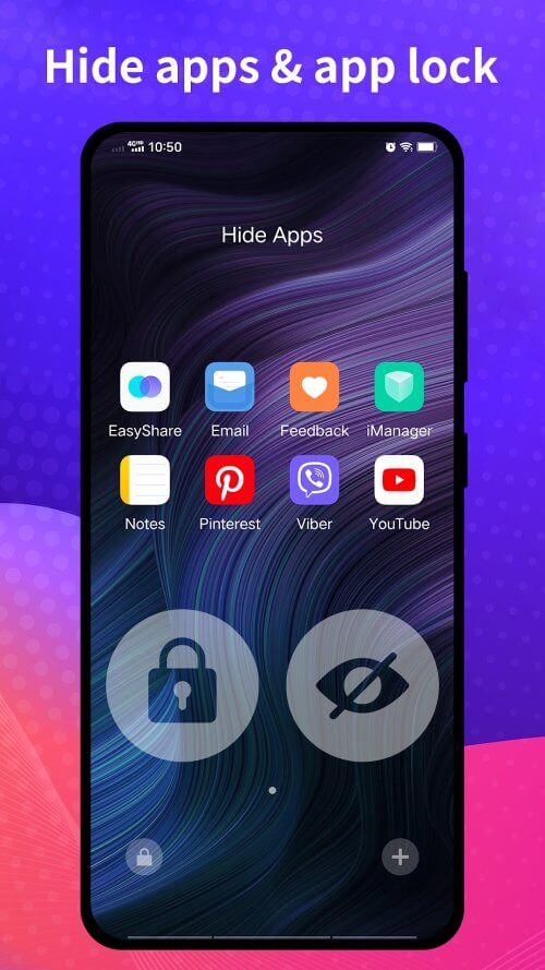 Cool R Launcher for Android 11