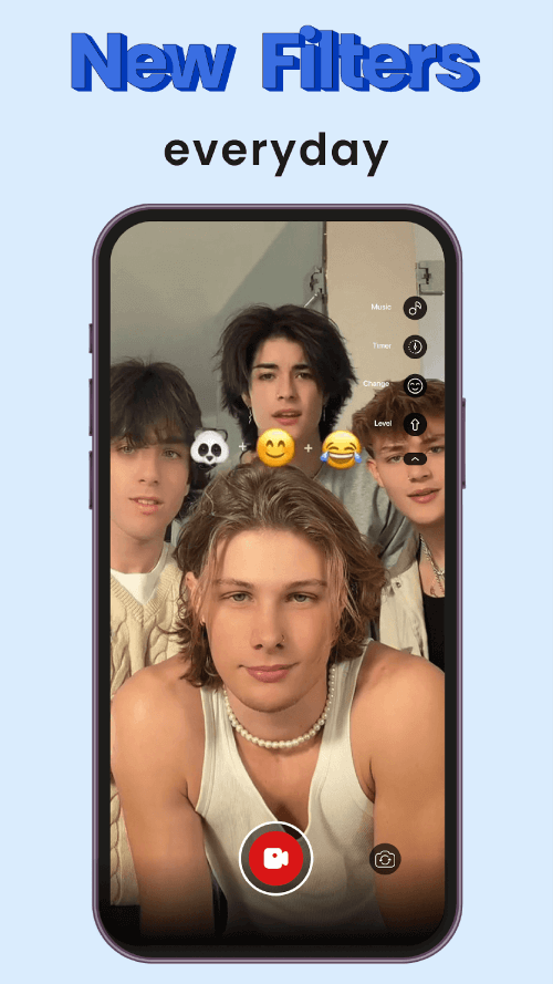 Funmoji – Funny Face Filters