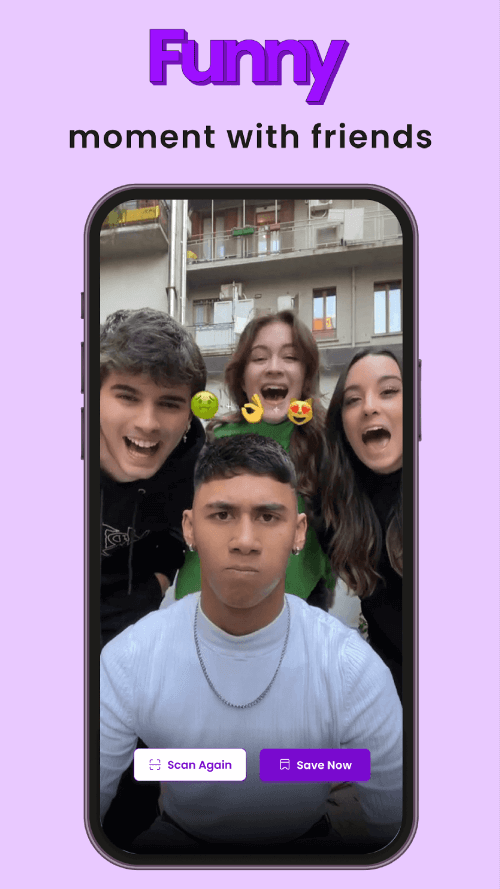 Funmoji – Funny Face Filters