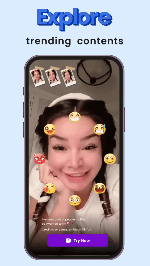 Funmoji – Funny Face Filters