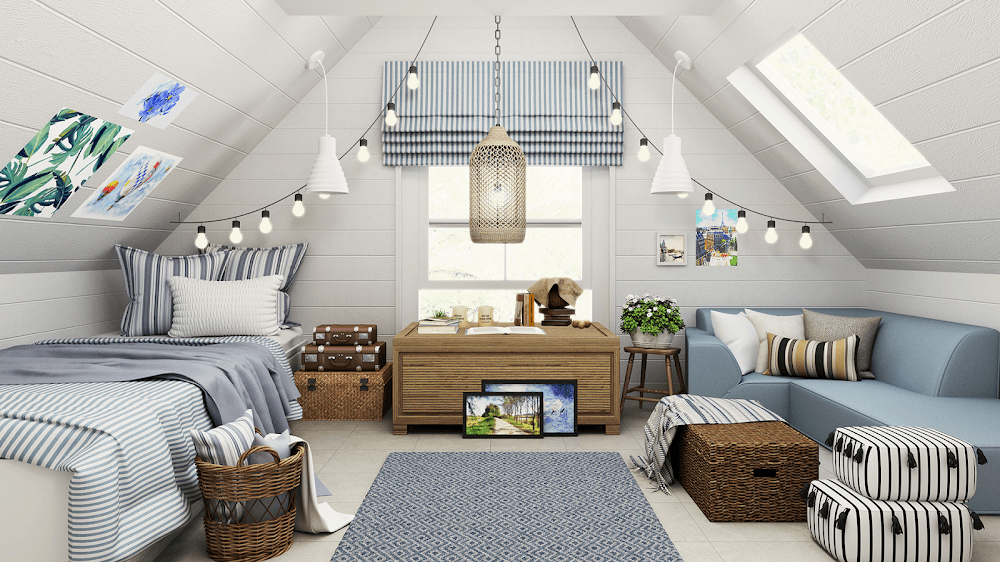 Home Design : Renovate to Rent