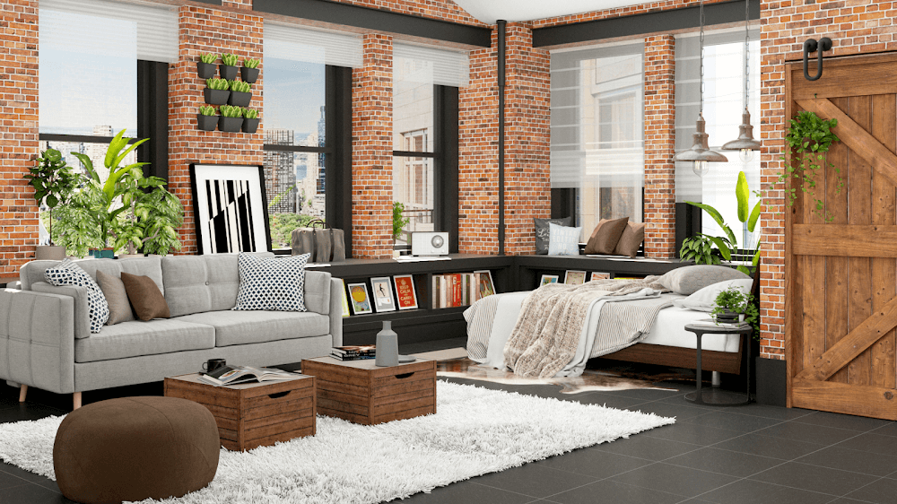 Home Design : Renovate to Rent