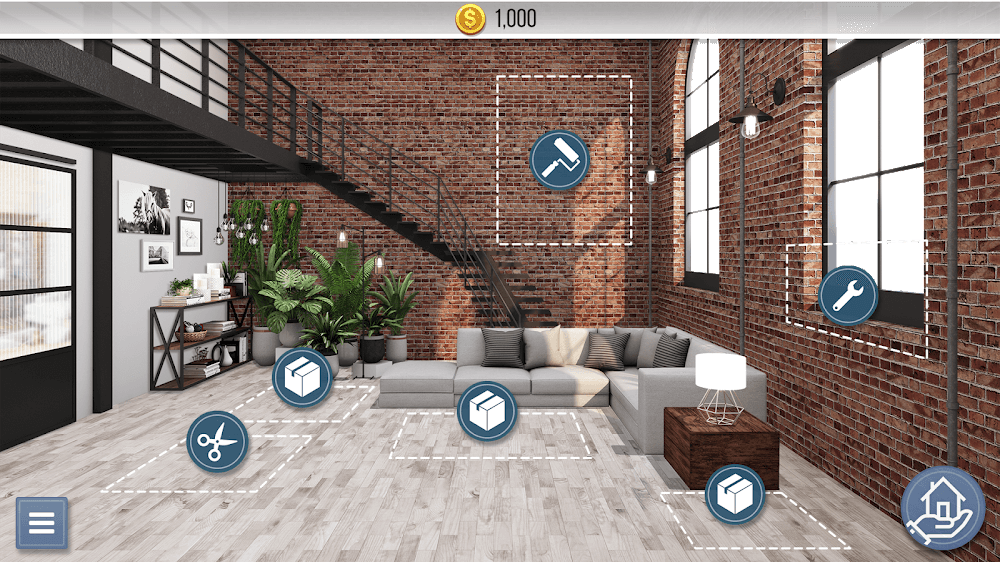 Home Design : Renovate to Rent