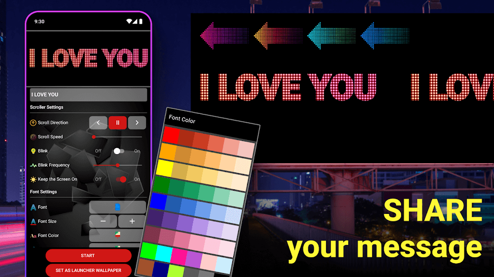 LED Scroller – LED Banner