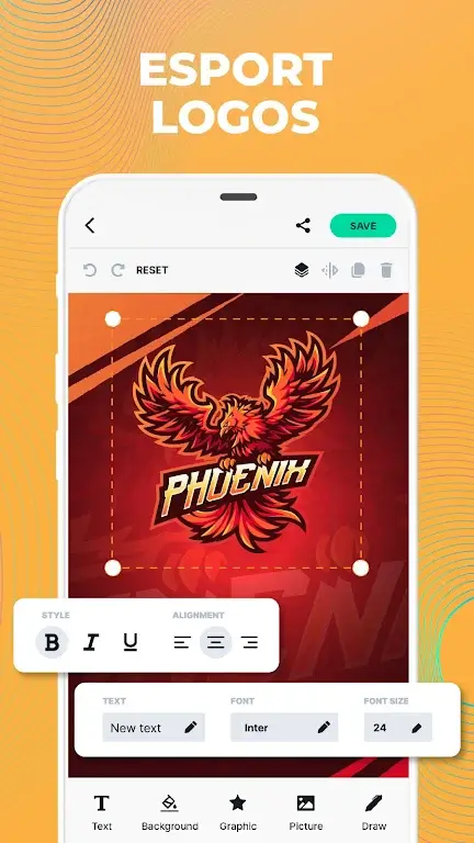 Logo Maker – Logo Creator app