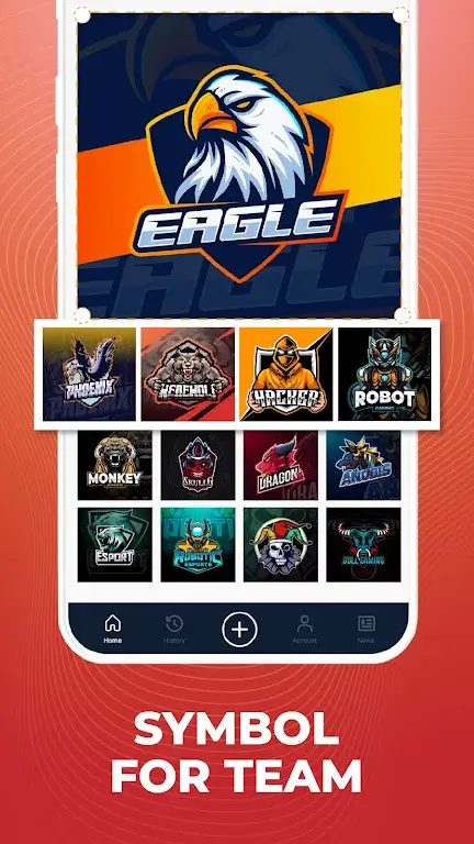 Logo Maker – Logo Creator app