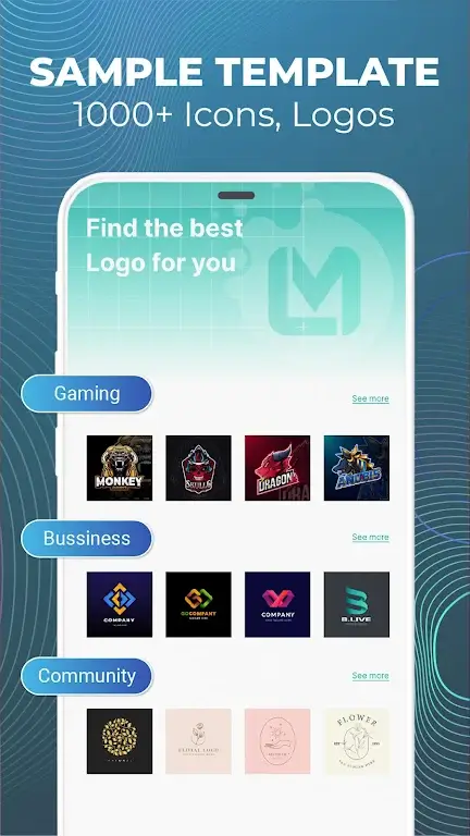 Logo Maker – Logo Creator app