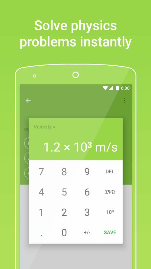 PhyWiz – Physics Solver