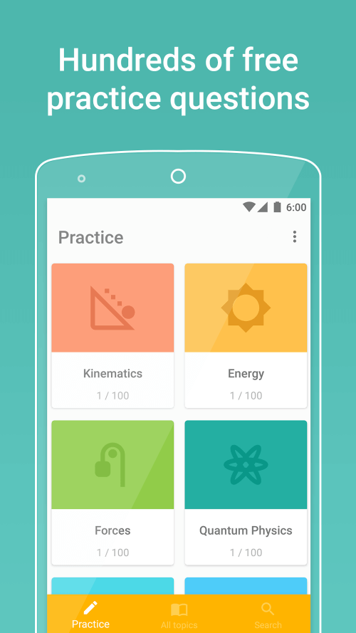 PhyWiz – Physics Solver