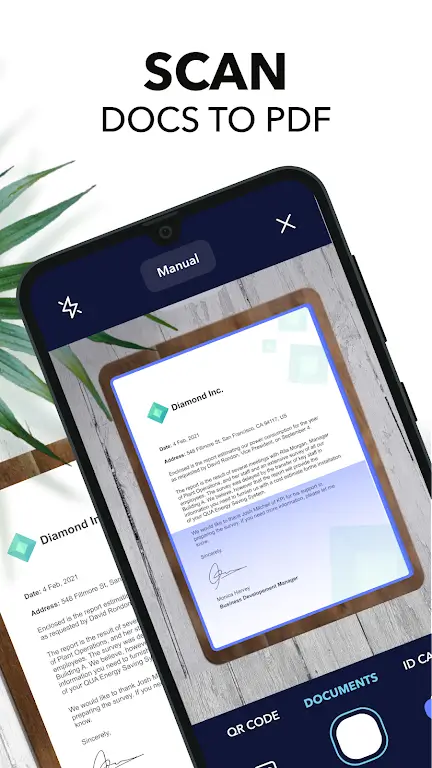 Scanner+ App: Scan Docs to PDF