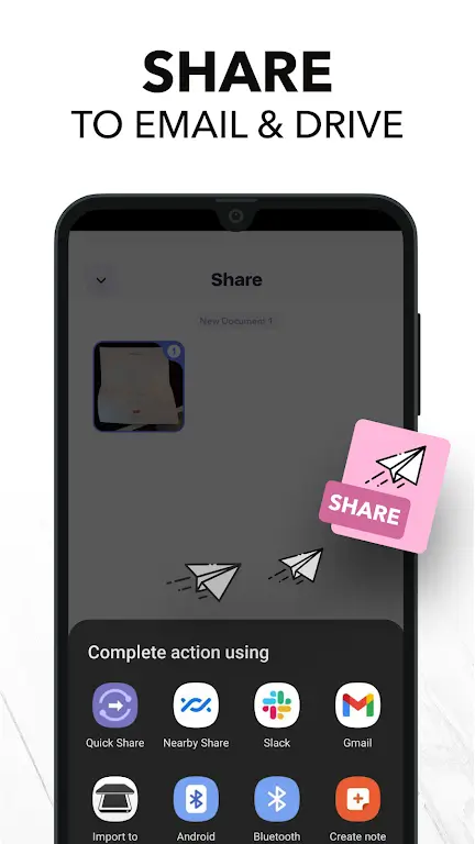Scanner+ App: Scan Docs to PDF