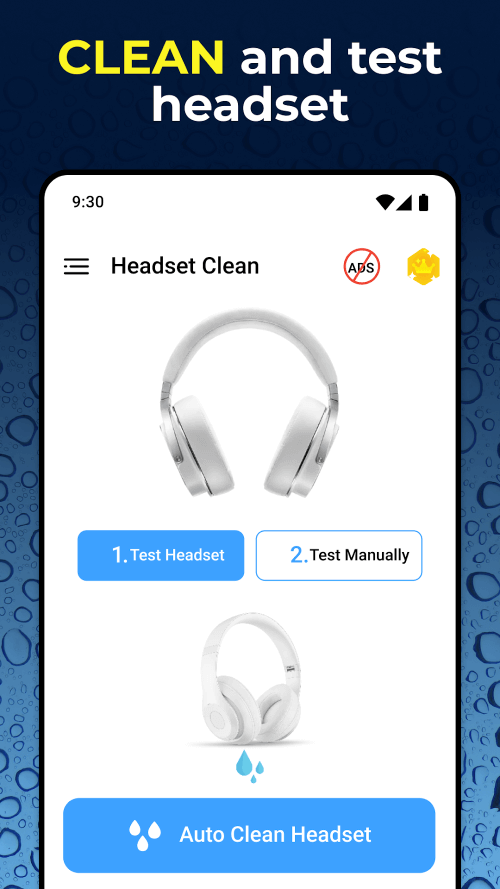 Speaker Cleaner – Remove Water