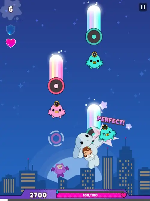 Sweet Sins 2 Rhythm Music Game