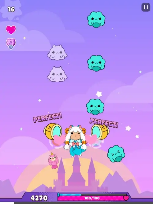 Sweet Sins 2 Rhythm Music Game