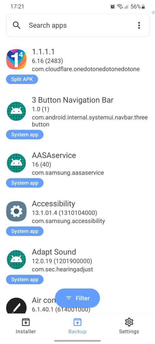 XAPKS Installer