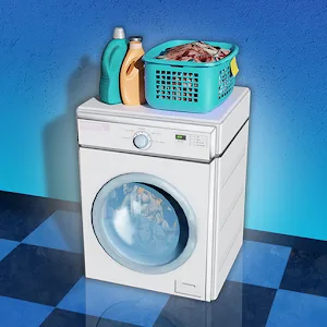 laundry-store-simulator
