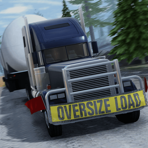 truck-driver-heavy-cargo